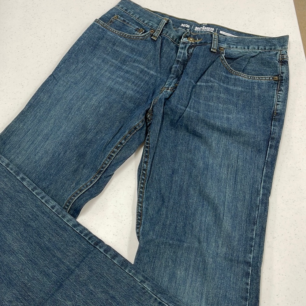 Mens Urban Pipeline jeans